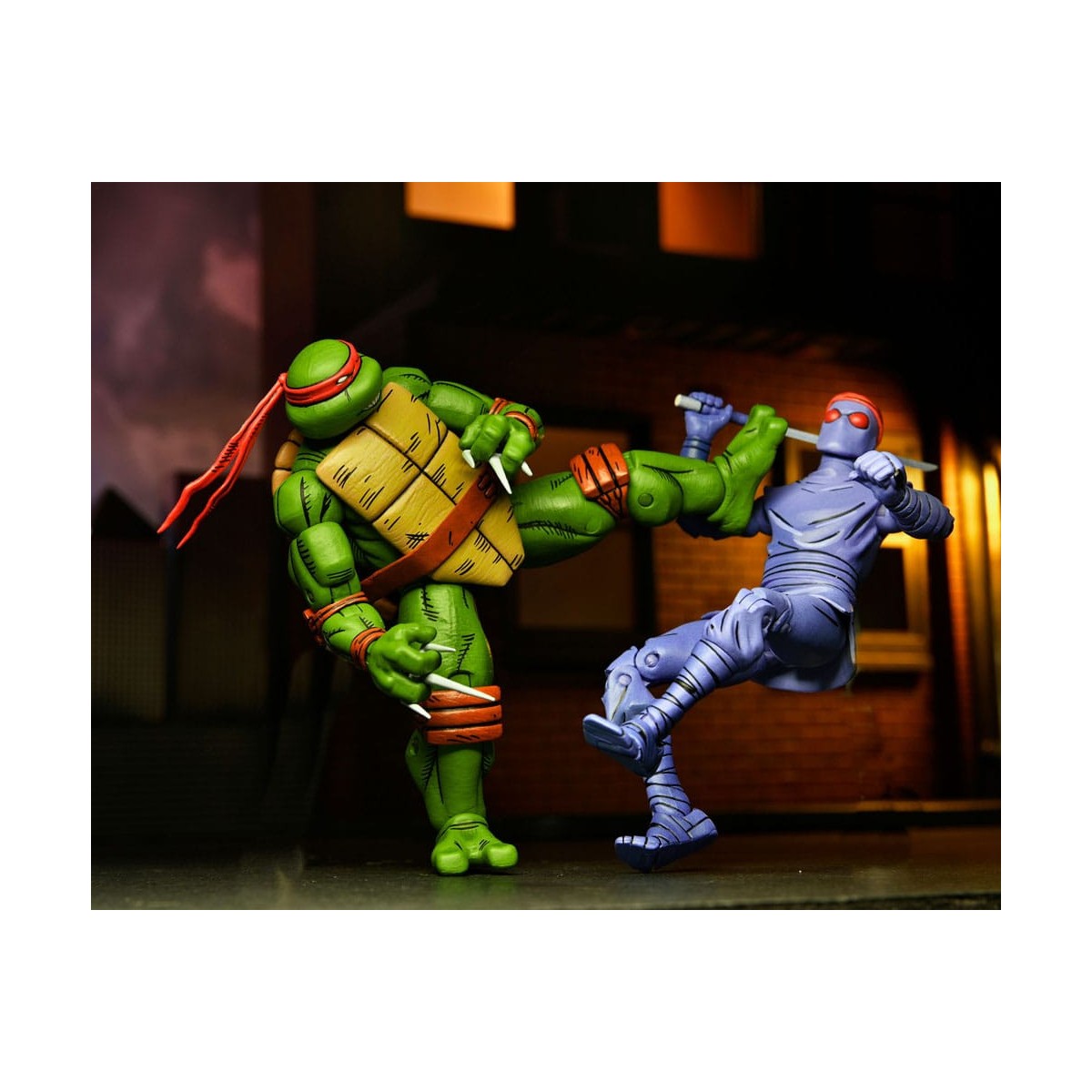NECA - Mirage Comics - RAPHAEL - TMNT
