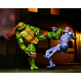 NECA - Mirage Comics - RAPHAEL - TMNT