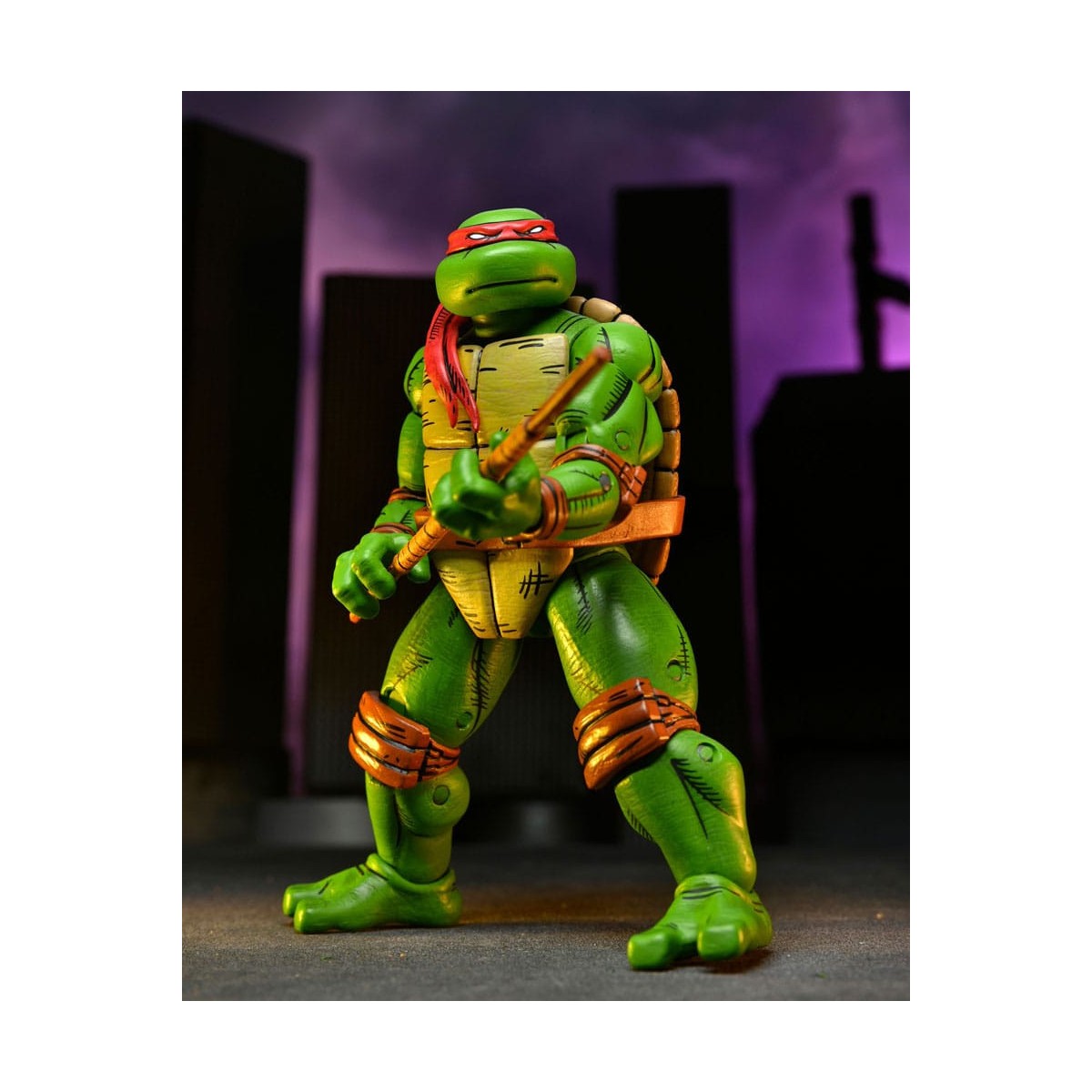NECA - Mirage Comics - DONATELLO - TMNT