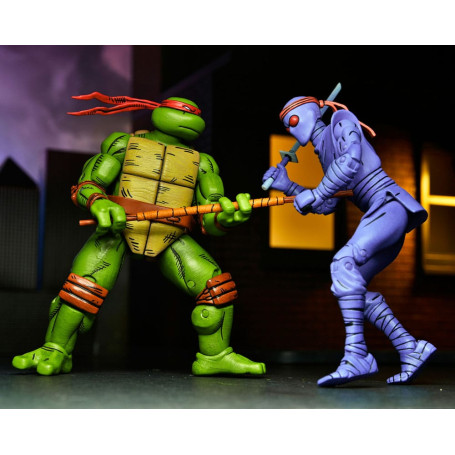 NECA - Mirage Comics - DONATELLO - TMNT