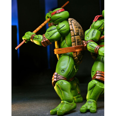 NECA - Mirage Comics - DONATELLO - TMNT