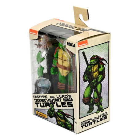 NECA - Mirage Comics - DONATELLO - TMNT