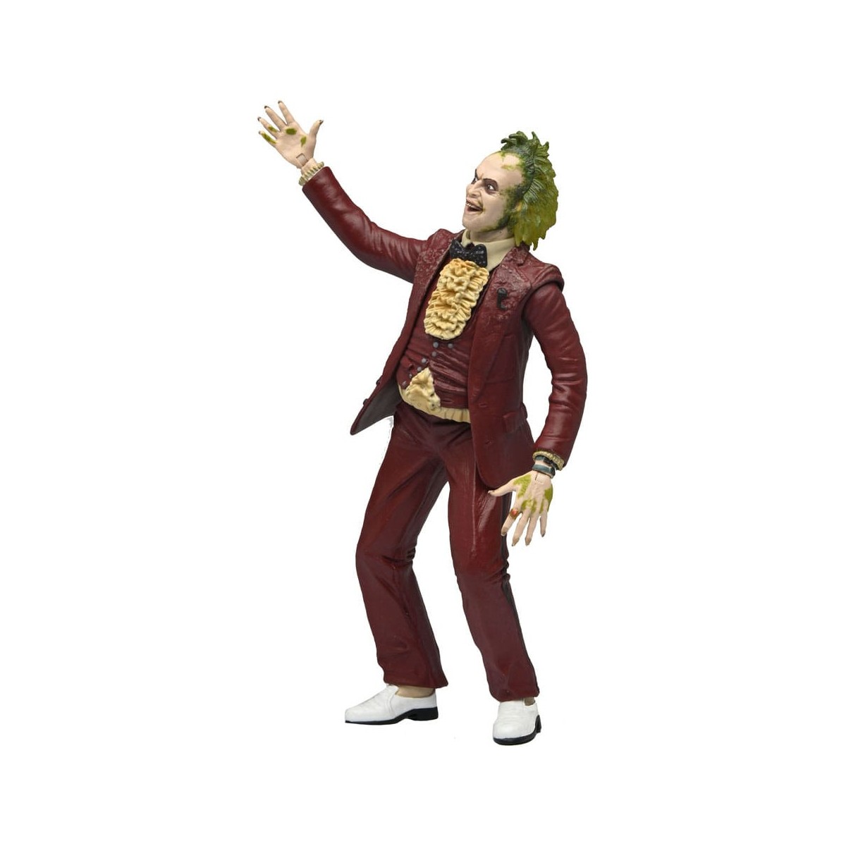 Neca BeetleJuice 1988 - Beetlejuice Red Tuxedo