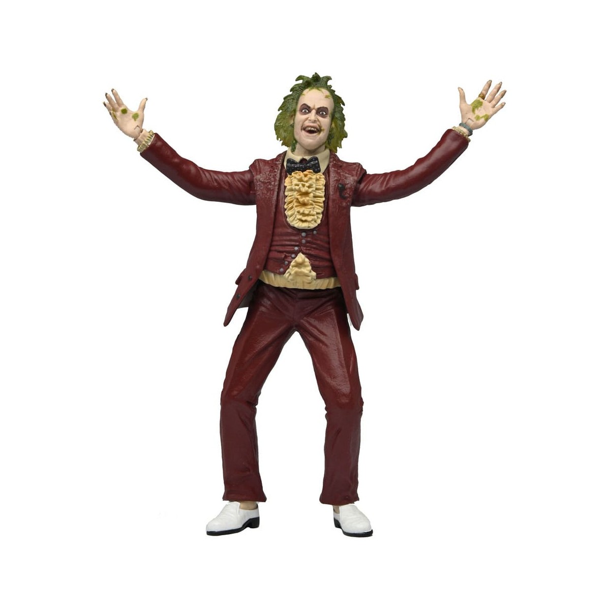 Neca BeetleJuice 1988 - Beetlejuice Red Tuxedo