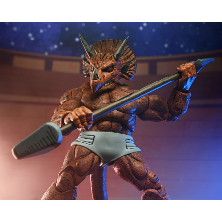 NECA - Mirage Comics - Triceraton Gladiator - TMNT
