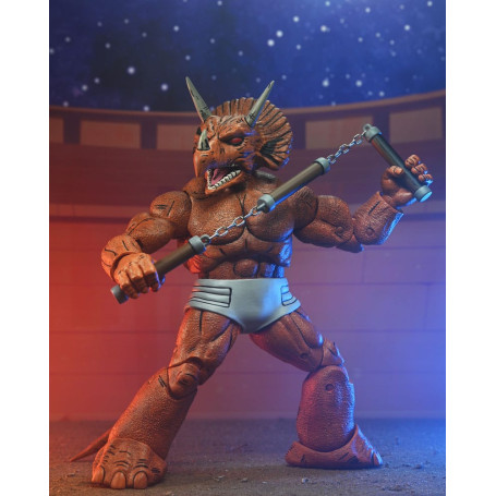 NECA - Mirage Comics - Triceraton Gladiator - TMNT