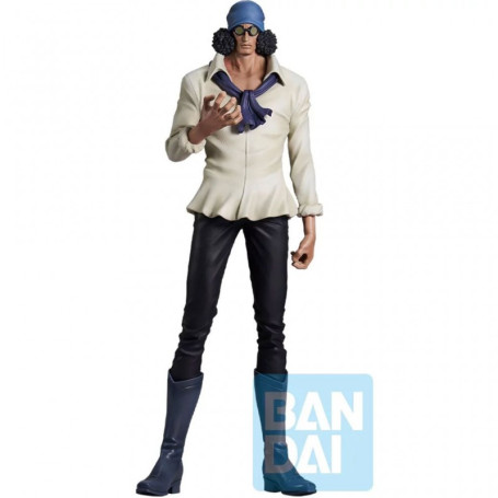 Banpresto One Piece - MONKEY.D.GARP (LEGENDARY HERO) - Ichibansho