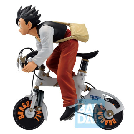 Banpresto - DRAGON BALL Z - ICHIBANSHO - SON GOHAN - Snap Collection