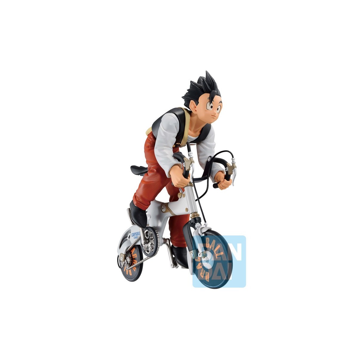 Banpresto - DRAGON BALL Z - ICHIBANSHO - SON GOHAN - Snap Collection