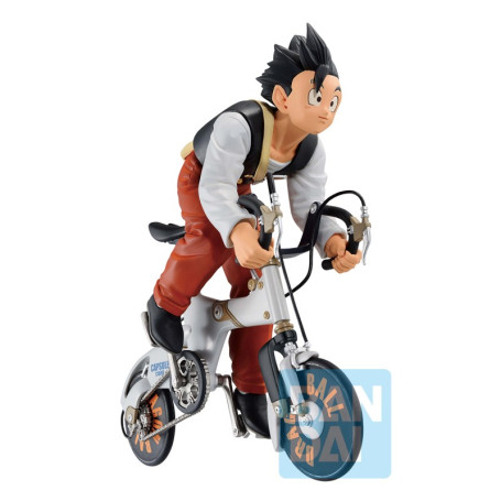 Banpresto - DRAGON BALL Z - ICHIBANSHO - SON GOHAN - Snap Collection