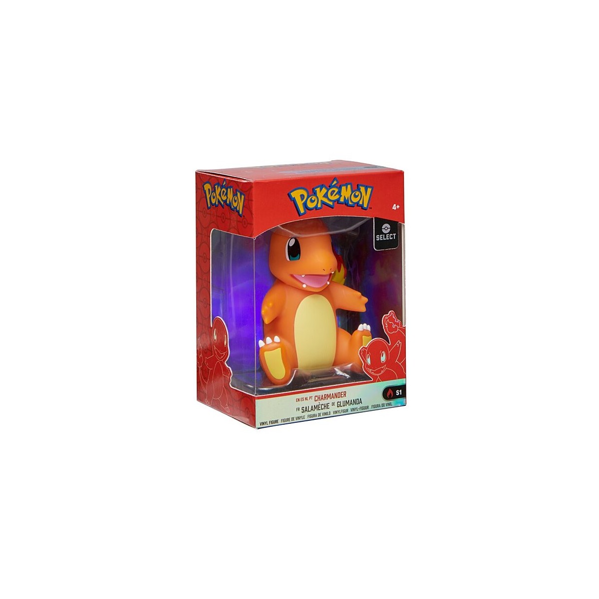 Pokemon Select - Salameche