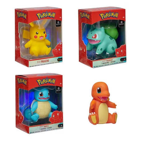 Pokemon Select - Bulbizarre