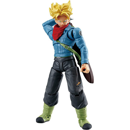 Bandai Dragon Ball Super - Super Saiyan Trunks - Dragon Ball Evolve