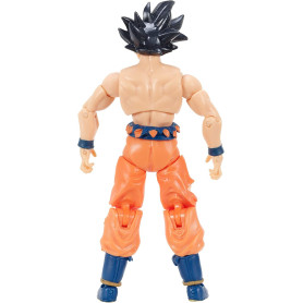 Bandai Dragon Ball Super - Son Goku Ultra Instinct Sign - Dragon Ball Evolve
