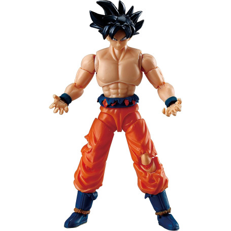 Bandai Dragon Ball Super - Son Goku Ultra Instinct Sign - Dragon Ball Evolve