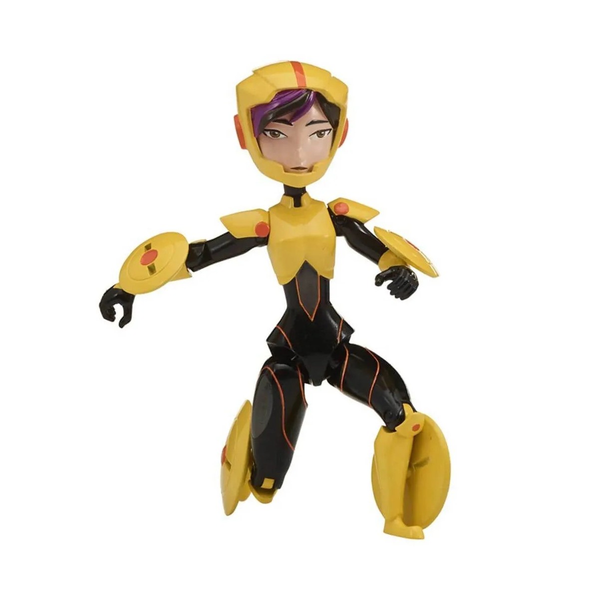 Bandai Disney - Go Go - The New Heroes - Big Hero 6