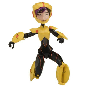 Bandai Disney - Go Go - The New Heroes - Big Hero 6