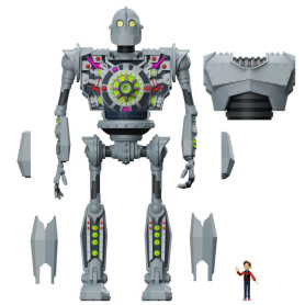 Super 7 - Le Géant de Fer - Super Cyborg Iron Giant - Full Color