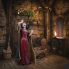 Enesco - Mere Gothel - Rapunzel - Disney Showcase Collection