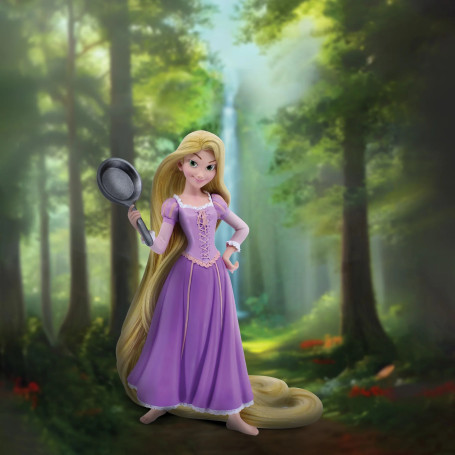Enesco - Rapunzel - Disney Showcase Collection