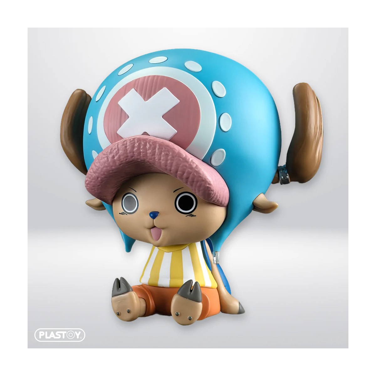 Plastoy - Chopper New World XXL money box - One Piece