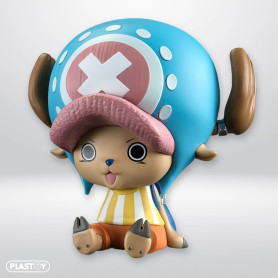 Plastoy - Chopper New World XXL money box - One Piece