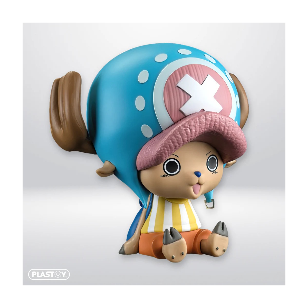 Plastoy - Chopper New World XXL money box - One Piece