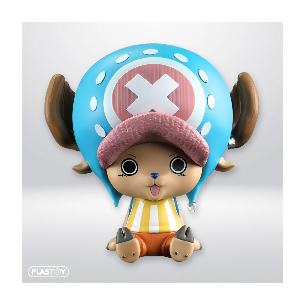 Plastoy - Chopper New World XXL money box - One Piece