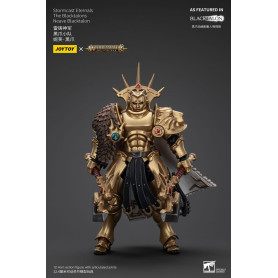 JoyToy - Stormcast Eternals The Blacktalons - Neave Blacktalon 1/18 - Warhammer Age of Sigmar