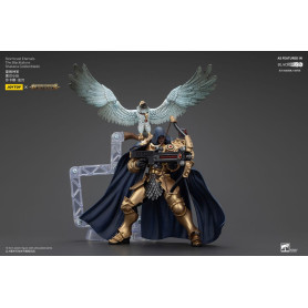 JoyToy - Stormcast Eternals The Blacktalons - Shakana Goldenblade 1/18 - Warhammer Age of Sigmar