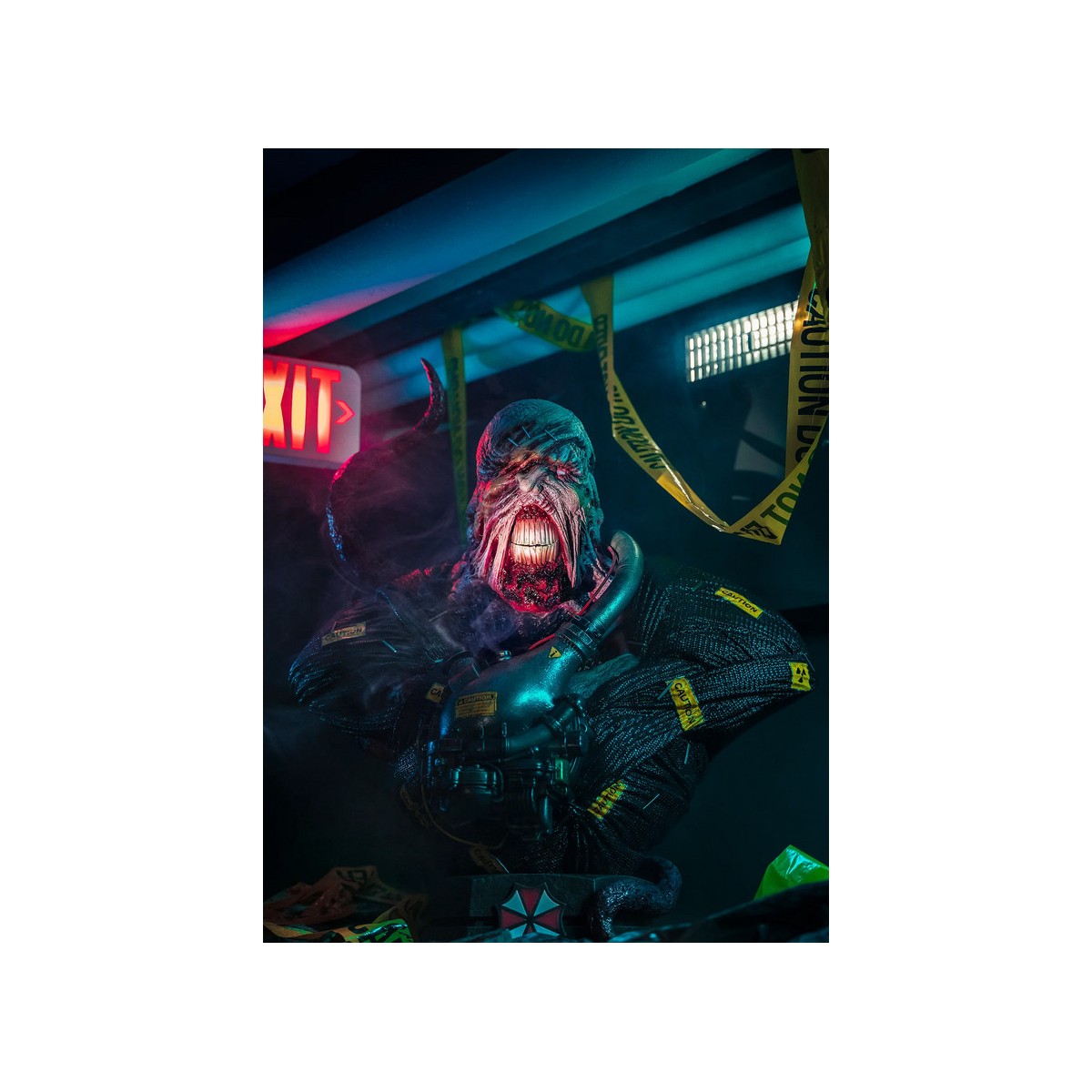 Pure Arts - Nemesis bust 1/1 - Resident Evil 3 Remake