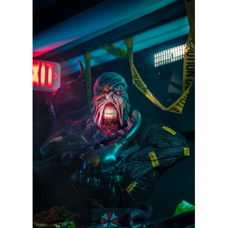 Pure Arts - Nemesis bust 1/1 - Resident Evil 3 Remake