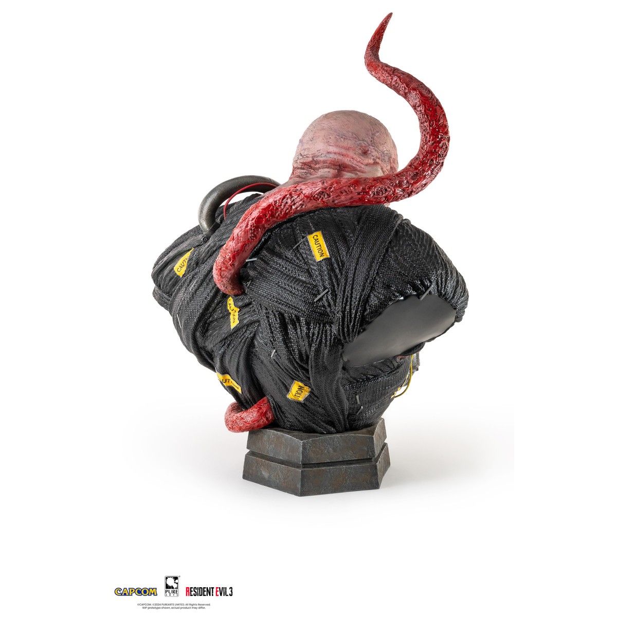 Pure Arts - Nemesis bust 1/1 - Resident Evil 3 Remake