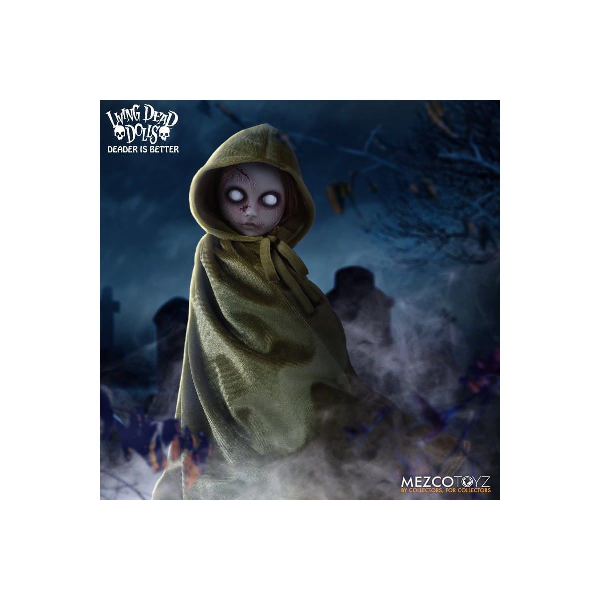 Mezco Living Dead Dolls v2 - POSEY