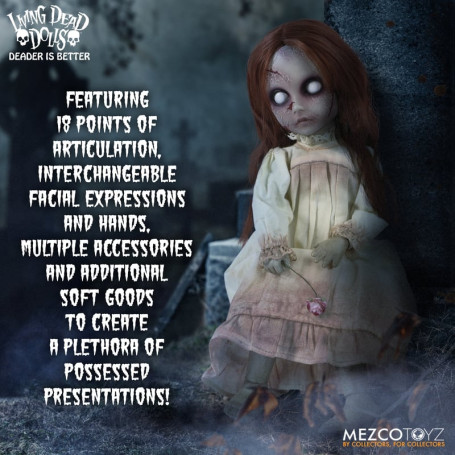 Mezco Living Dead Dolls v2 - POSEY
