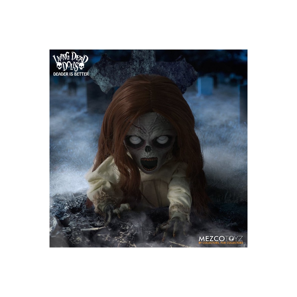 Mezco Living Dead Dolls v2 - POSEY