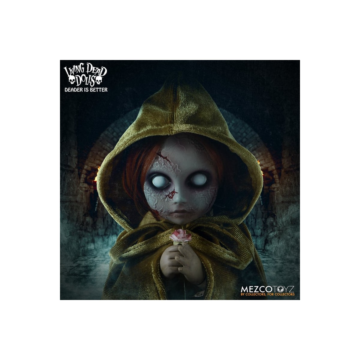Mezco Living Dead Dolls v2 - POSEY