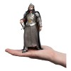 Weta Statue Vinyl The Lord of the Rings - Mini Epics - King Aragorn