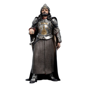 Weta Statue Vinyl The Lord of the Rings - Mini Epics - King Aragorn