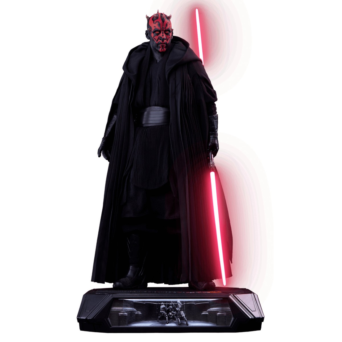 PCS Star Wars- Darth Maul 1/3 Hyperreal Statue - Episode I The Phantom Menace
