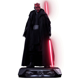 PCS Star Wars- Darth Maul 1/3 Hyperreal Statue - Episode I The Phantom Menace