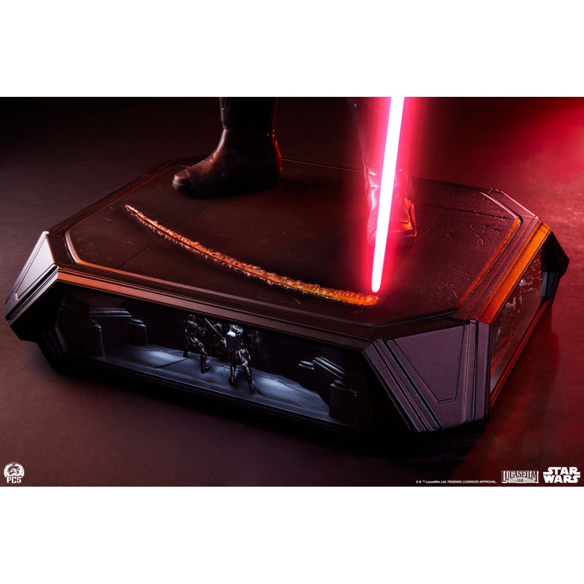 PCS Star Wars- Darth Maul 1/3 Hyperreal Statue - Episode I The Phantom Menace