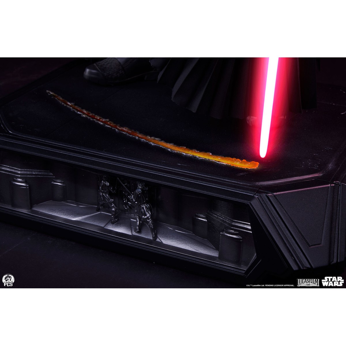 PCS Star Wars- Darth Maul 1/3 Hyperreal Statue - Episode I The Phantom Menace