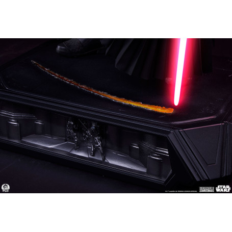 PCS Star Wars- Darth Maul 1/3 Hyperreal Statue - Episode I The Phantom Menace