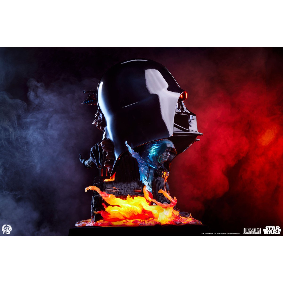 PCS Star Wars - Darth Vader Fine Art Bust