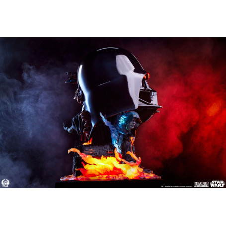 PCS Star Wars - Darth Vader Fine Art Bust