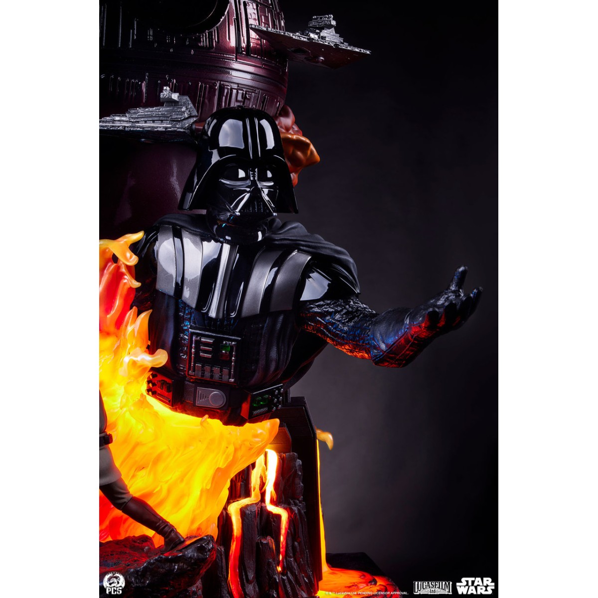 PCS Star Wars - Darth Vader Fine Art Bust