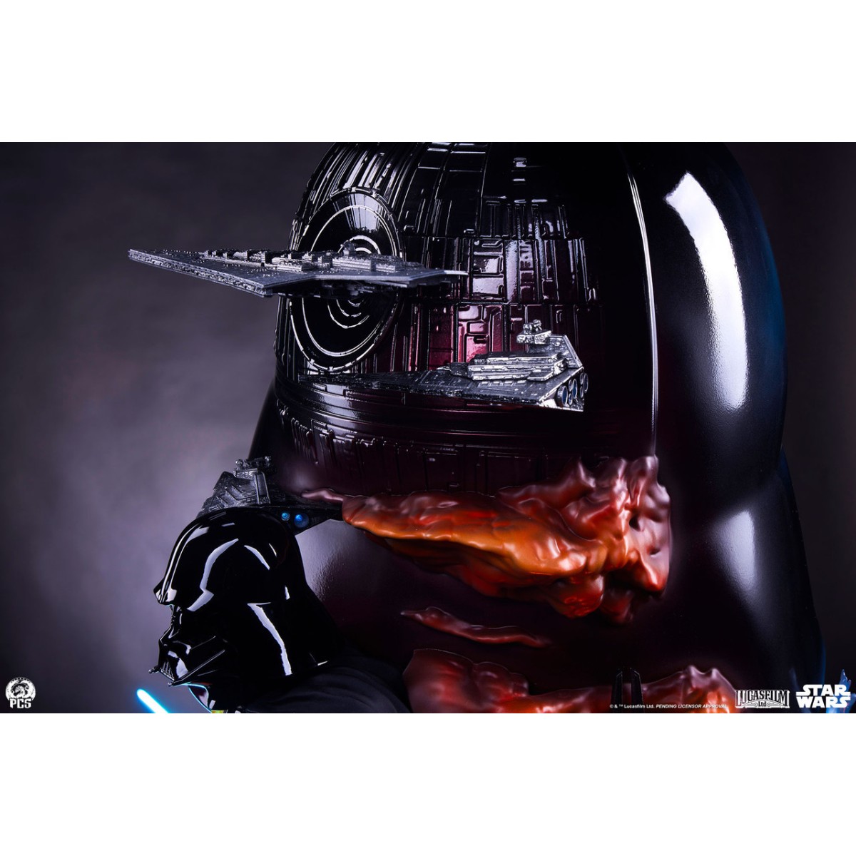 PCS Star Wars - Darth Vader Fine Art Bust
