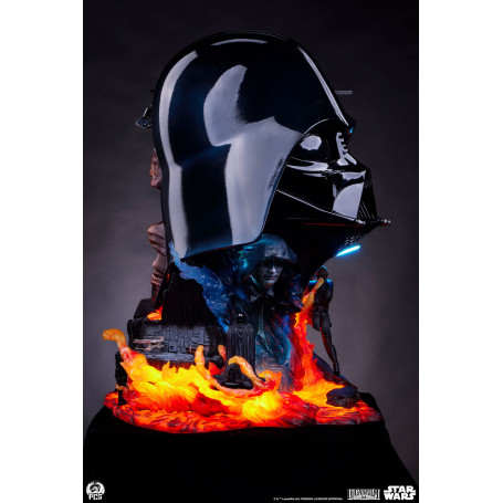PCS Star Wars - Darth Vader Fine Art Bust