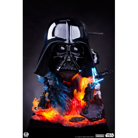 PCS Star Wars - Darth Vader Fine Art Bust